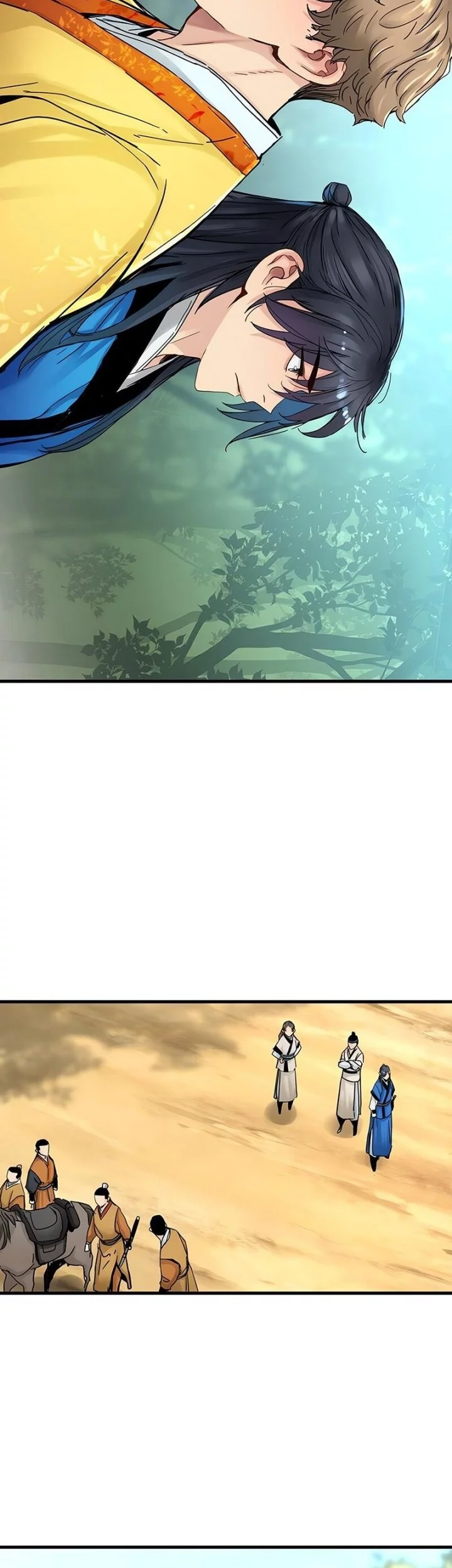 Surviving as a Genius on Borrowed Time Chapter 55 Gambar 7