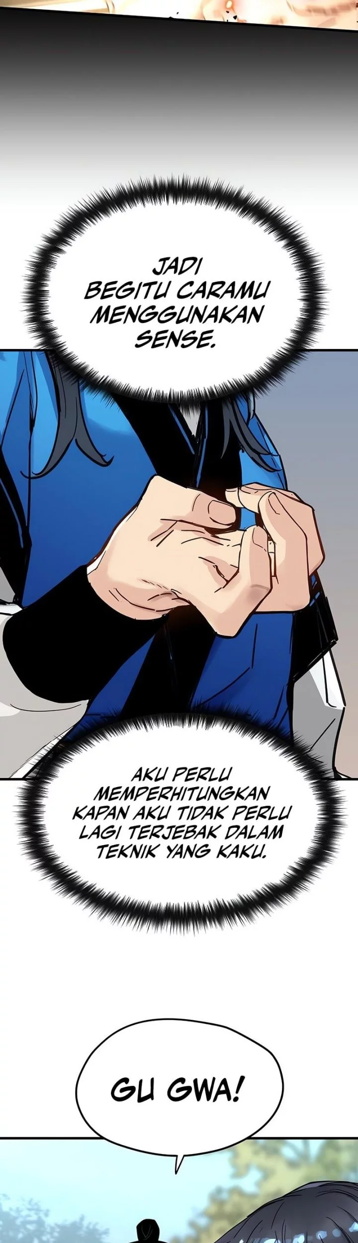 Surviving as a Genius on Borrowed Time Chapter 55 Gambar 10