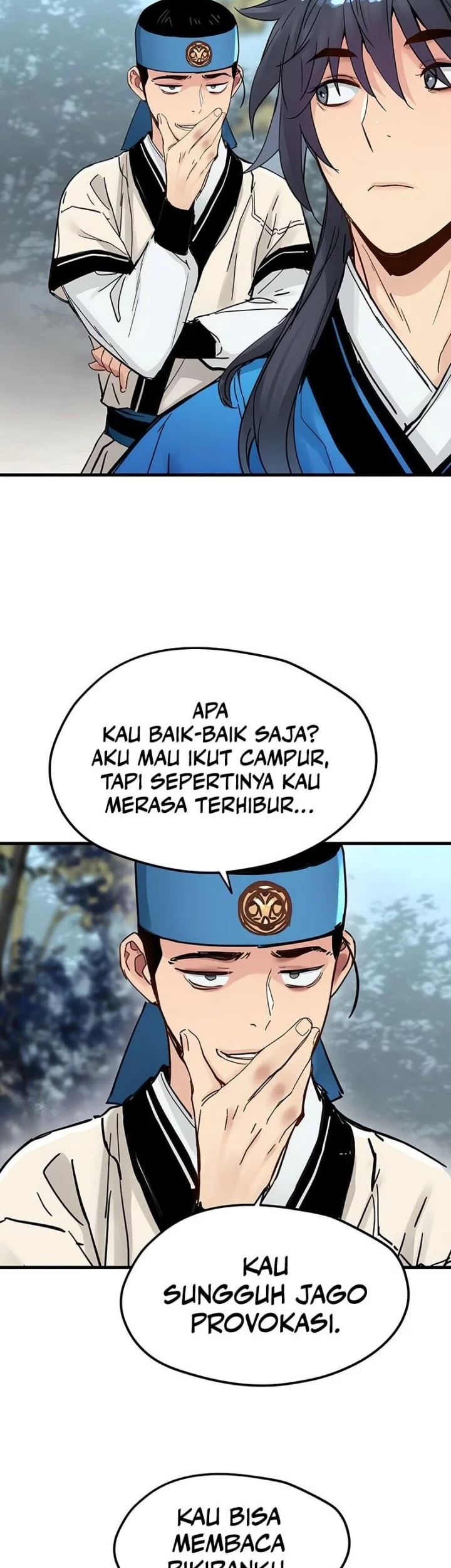Surviving as a Genius on Borrowed Time Chapter 55 Gambar 11