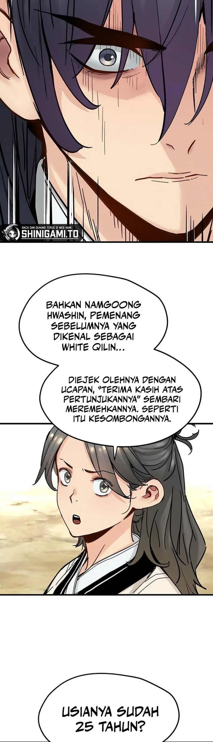 Surviving as a Genius on Borrowed Time Chapter 55 Gambar 16
