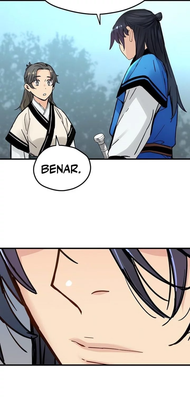 Surviving as a Genius on Borrowed Time Chapter 55 Gambar 17