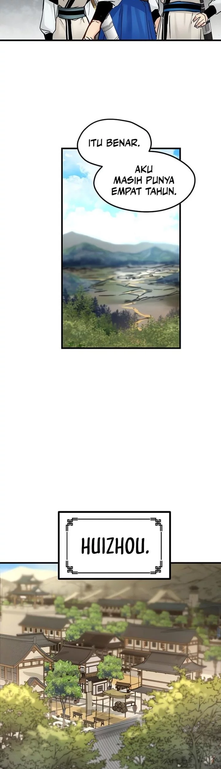 Surviving as a Genius on Borrowed Time Chapter 55 Gambar 19