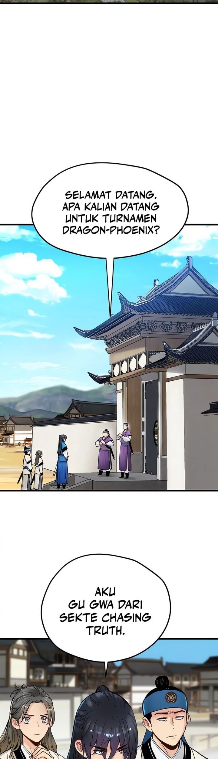 Surviving as a Genius on Borrowed Time Chapter 55 Gambar 20