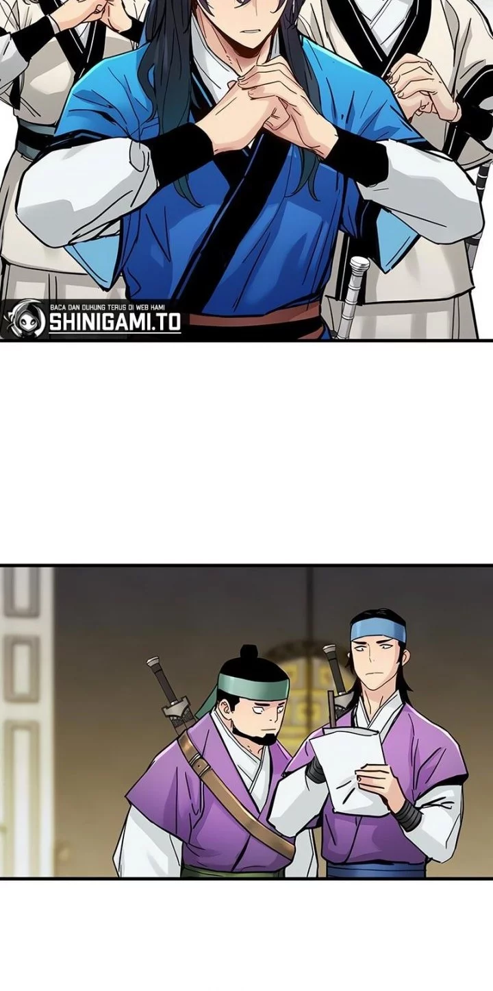 Surviving as a Genius on Borrowed Time Chapter 55 Gambar 21