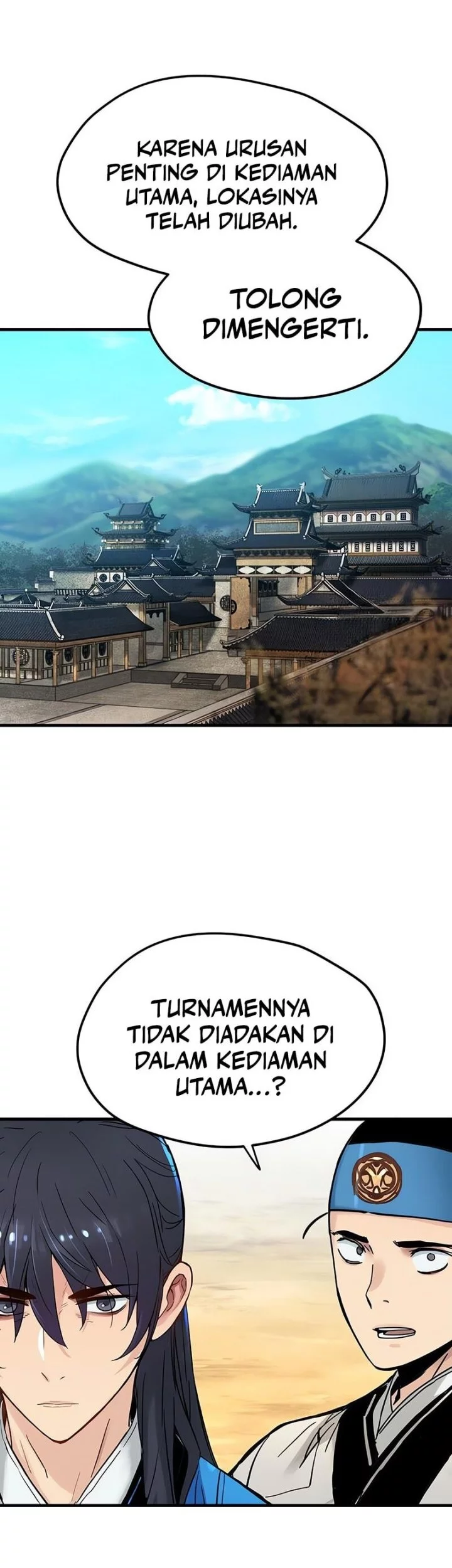 Surviving as a Genius on Borrowed Time Chapter 55 Gambar 23