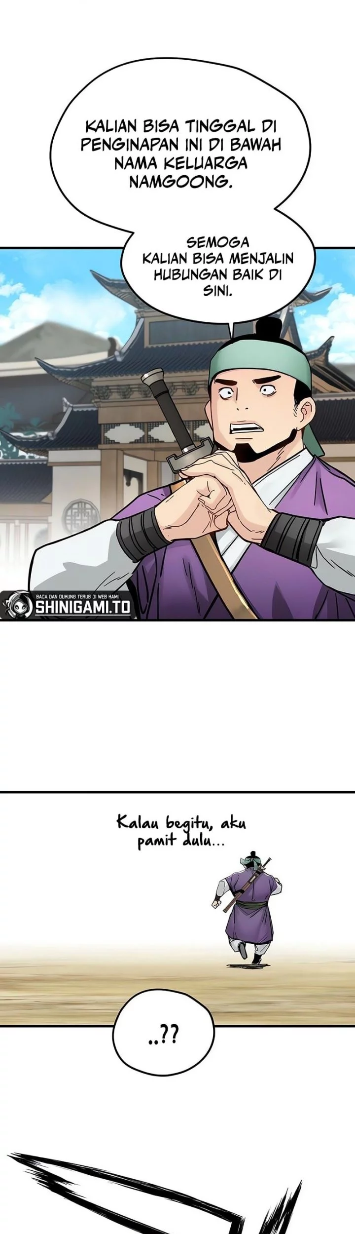 Surviving as a Genius on Borrowed Time Chapter 55 Gambar 28