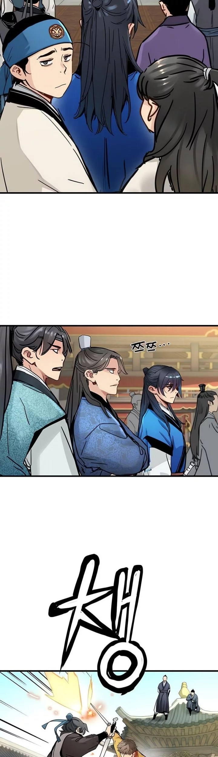 Surviving as a Genius on Borrowed Time Chapter 55 Gambar 31