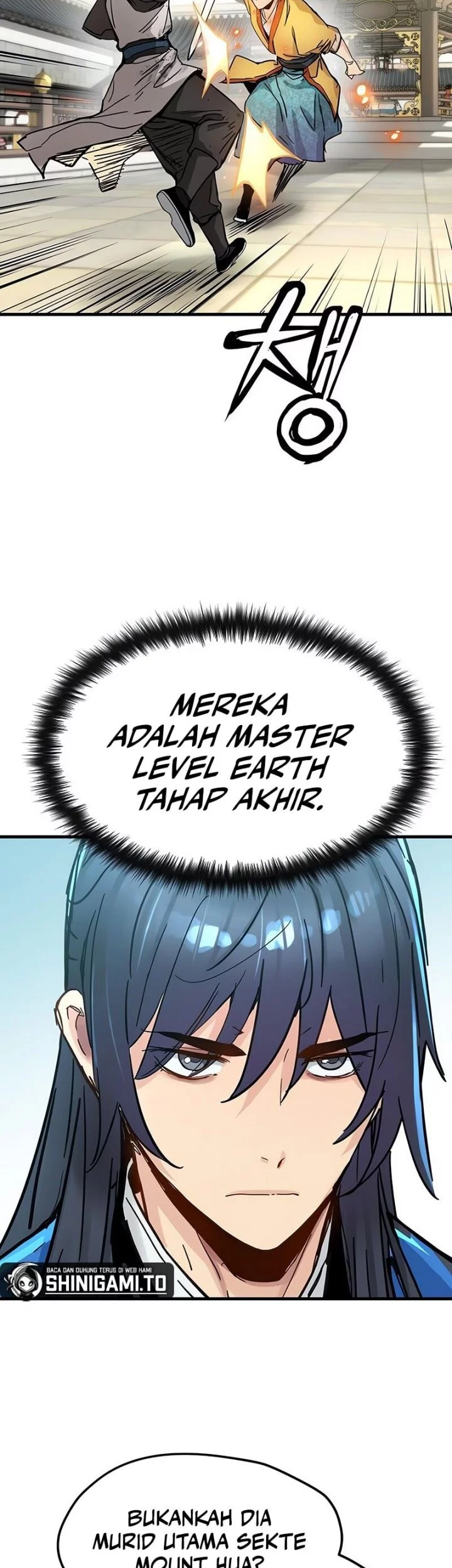 Surviving as a Genius on Borrowed Time Chapter 55 Gambar 32