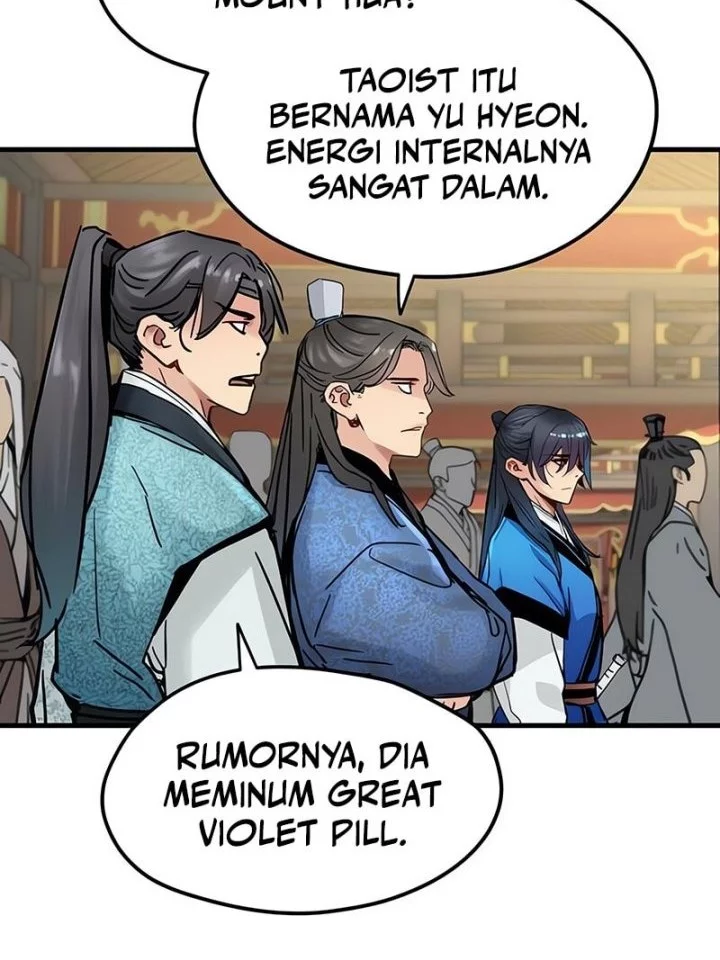 Surviving as a Genius on Borrowed Time Chapter 55 Gambar 33