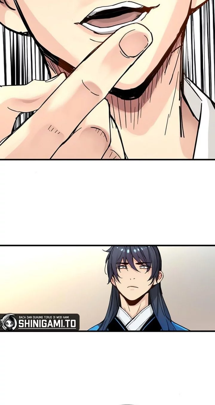 Surviving as a Genius on Borrowed Time Chapter 56 Gambar 36