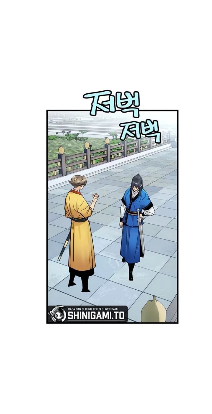 Surviving as a Genius on Borrowed Time Chapter 56 Gambar 40