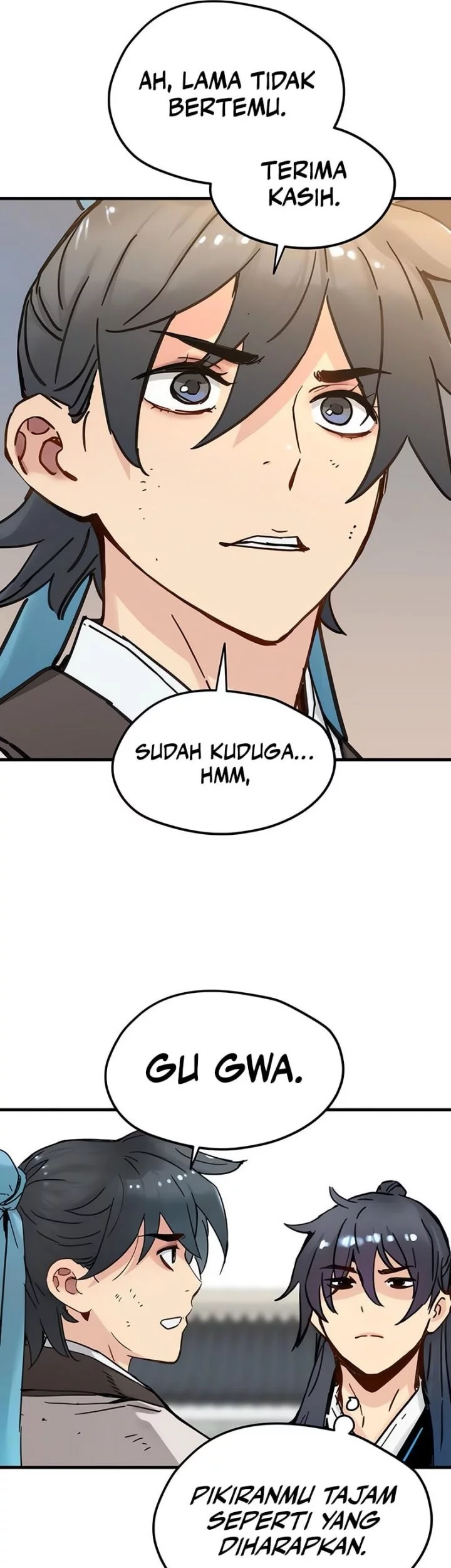 Surviving as a Genius on Borrowed Time Chapter 56 Gambar 45