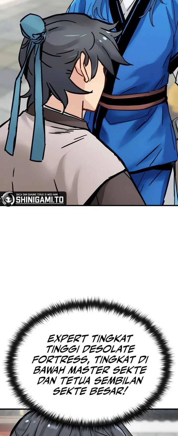 Surviving as a Genius on Borrowed Time Chapter 56 Gambar 48