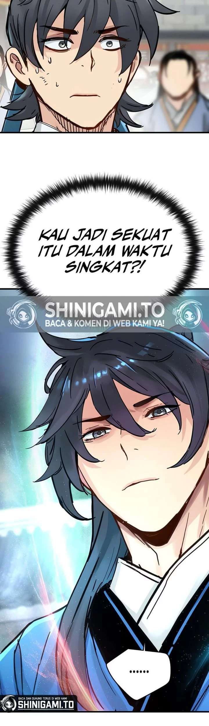 Surviving as a Genius on Borrowed Time Chapter 56 Gambar 49