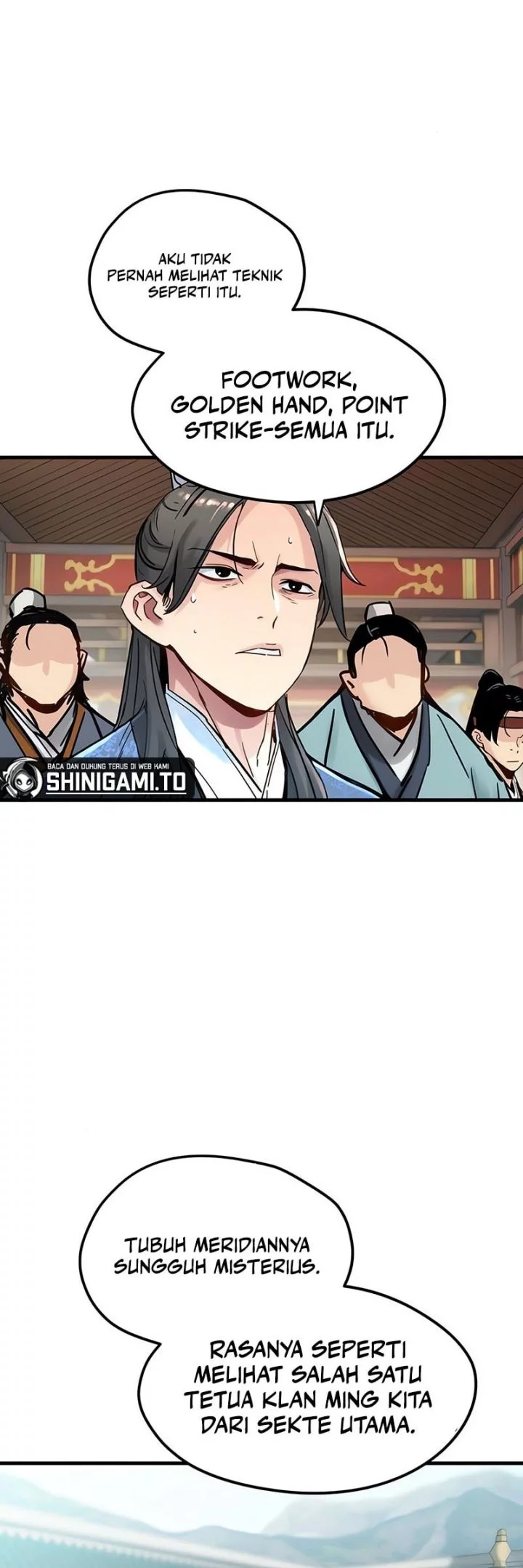 Surviving as a Genius on Borrowed Time Chapter 56 Gambar 5