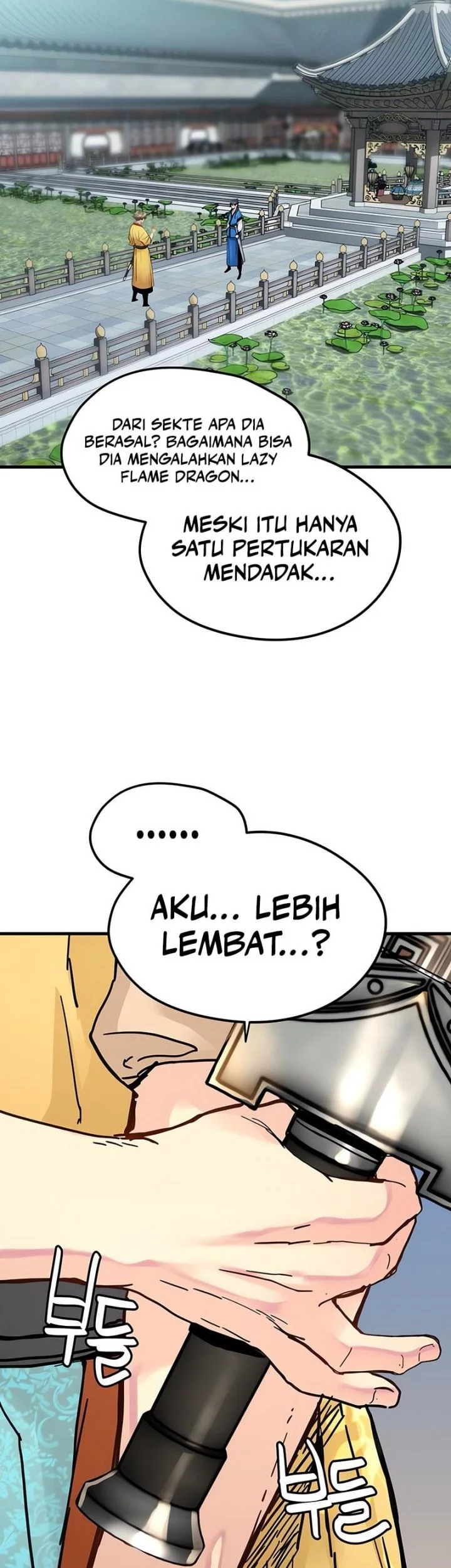Surviving as a Genius on Borrowed Time Chapter 56 Gambar 6
