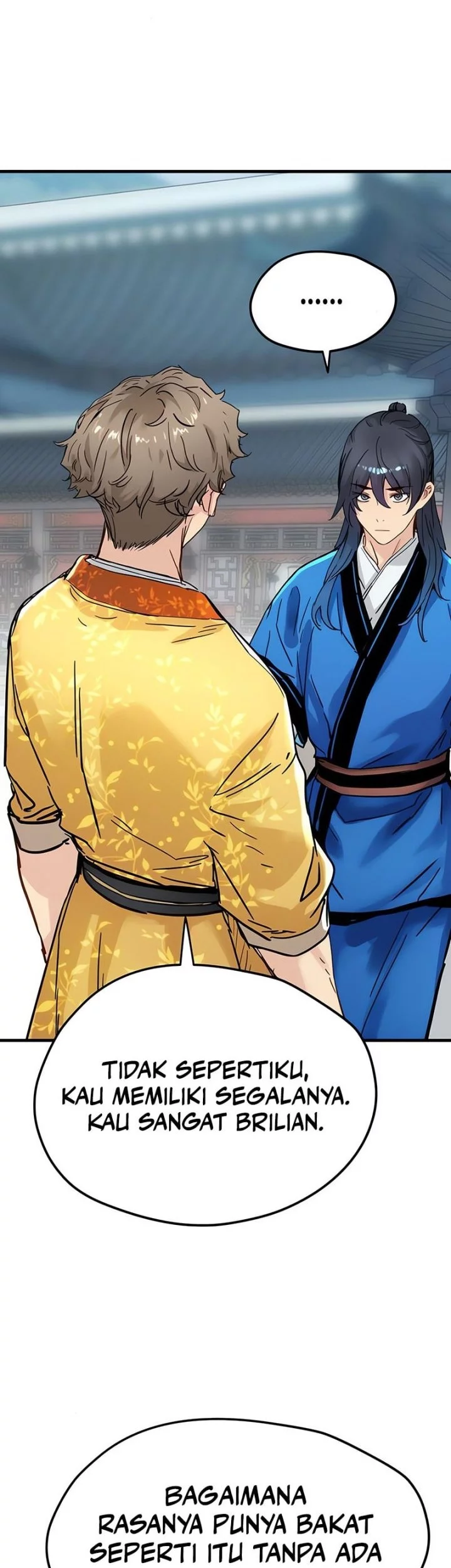 Surviving as a Genius on Borrowed Time Chapter 56 Gambar 15