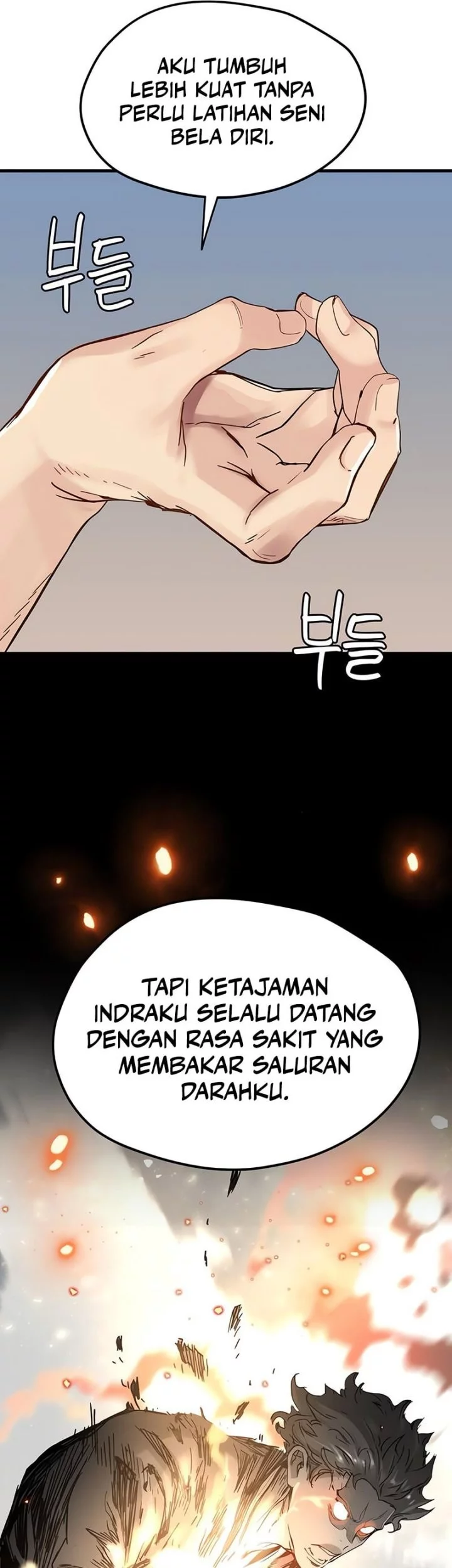 Surviving as a Genius on Borrowed Time Chapter 56 Gambar 18