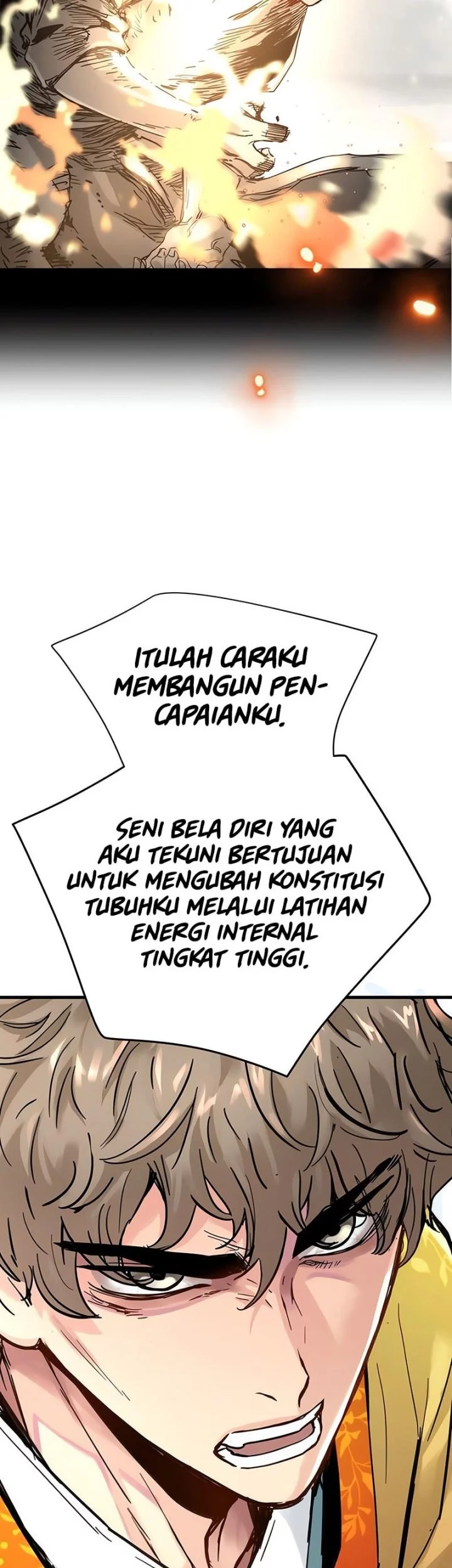 Surviving as a Genius on Borrowed Time Chapter 56 Gambar 19