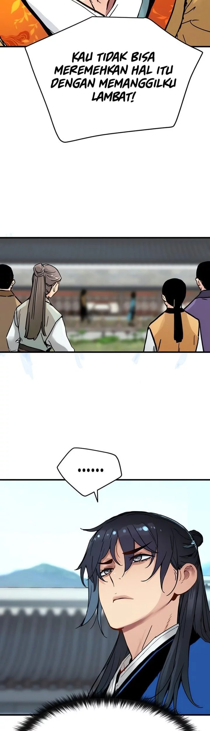 Surviving as a Genius on Borrowed Time Chapter 56 Gambar 20