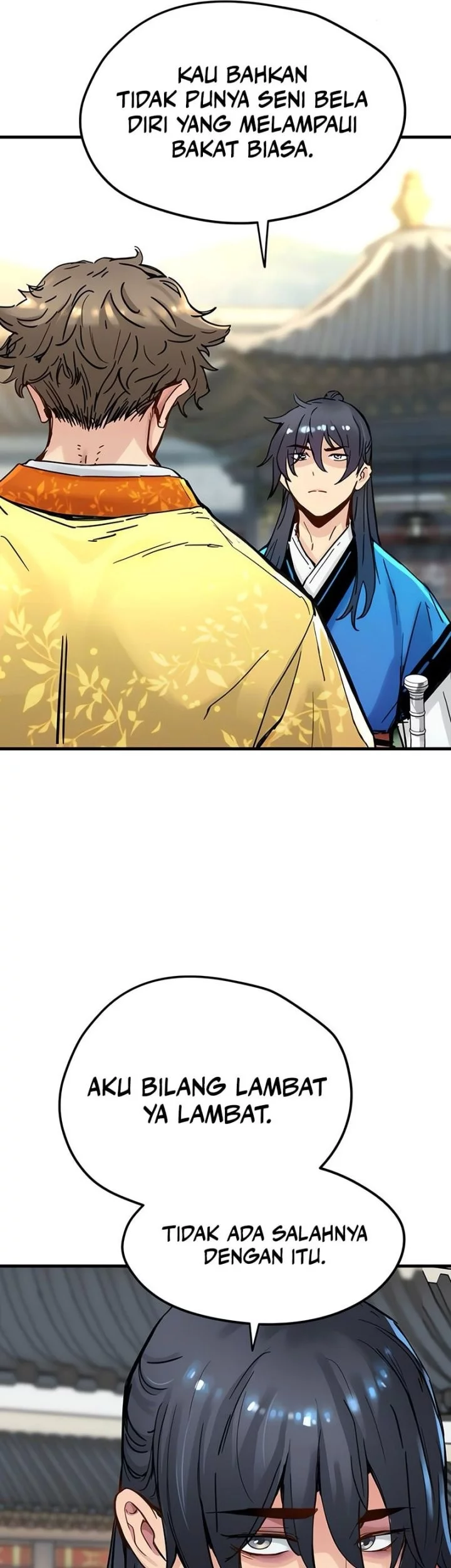 Surviving as a Genius on Borrowed Time Chapter 56 Gambar 22