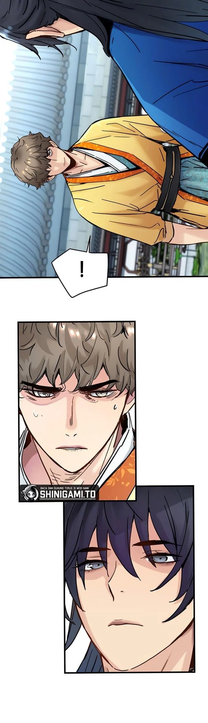 Surviving as a Genius on Borrowed Time Chapter 56 Gambar 24