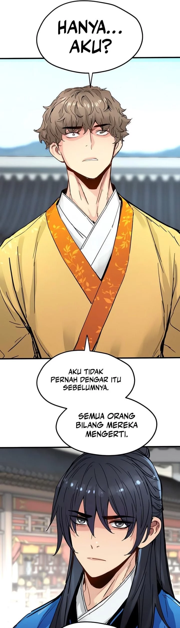 Surviving as a Genius on Borrowed Time Chapter 56 Gambar 26