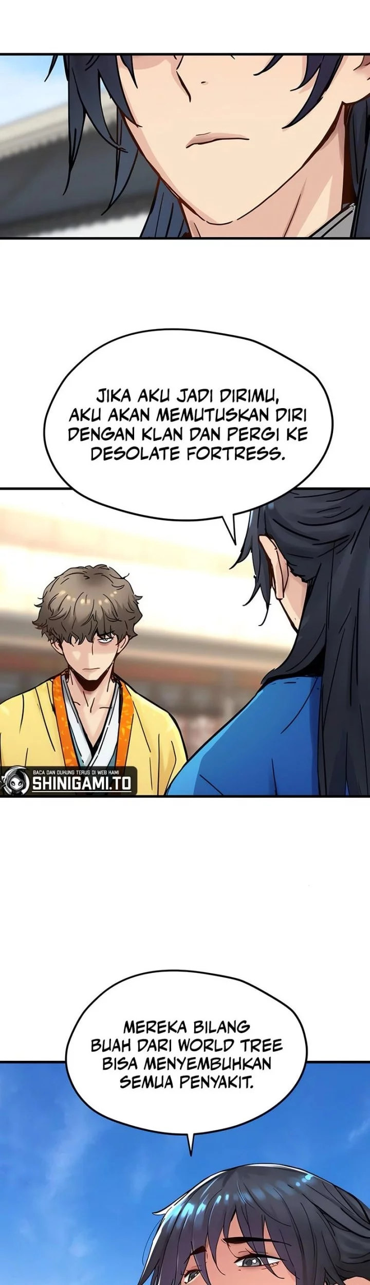 Surviving as a Genius on Borrowed Time Chapter 56 Gambar 31