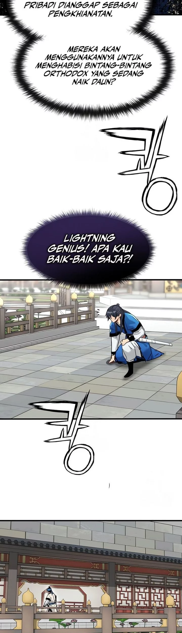 Surviving as a Genius on Borrowed Time Chapter 57 Gambar 35