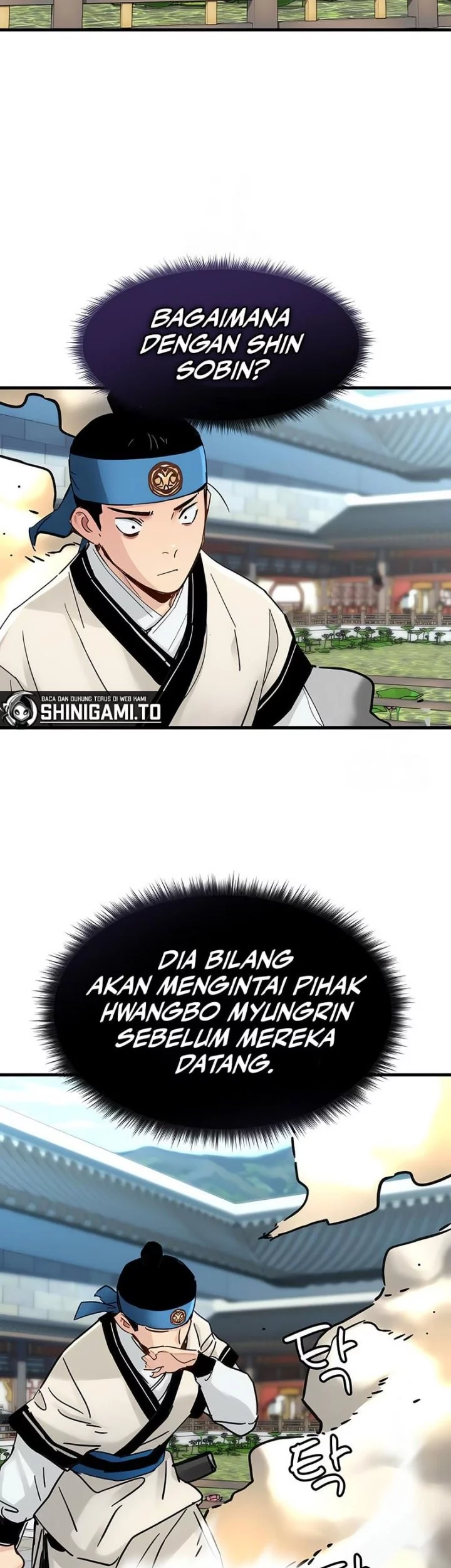 Surviving as a Genius on Borrowed Time Chapter 57 Gambar 36