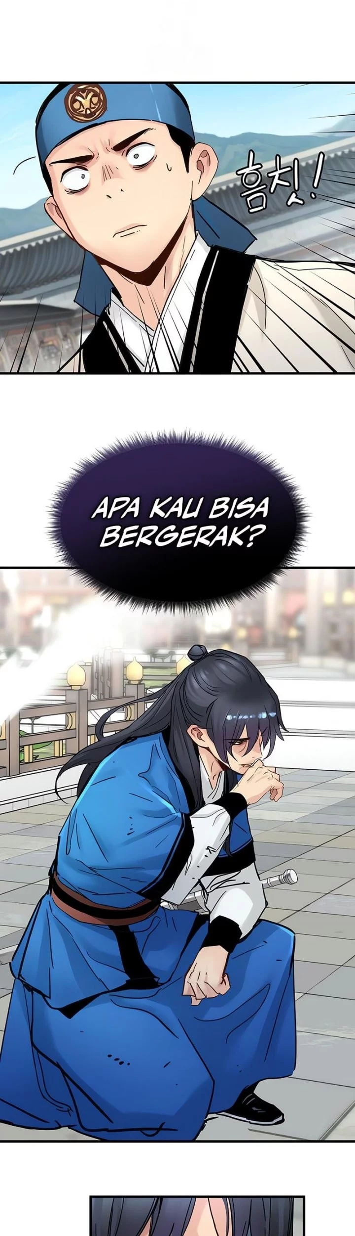 Surviving as a Genius on Borrowed Time Chapter 57 Gambar 38