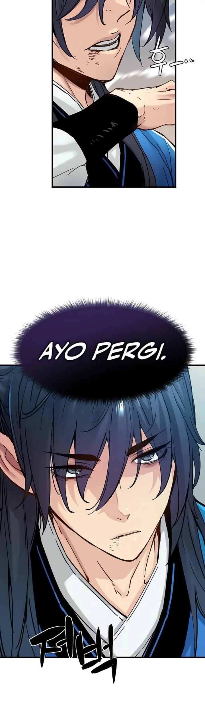 Surviving as a Genius on Borrowed Time Chapter 57 Gambar 39