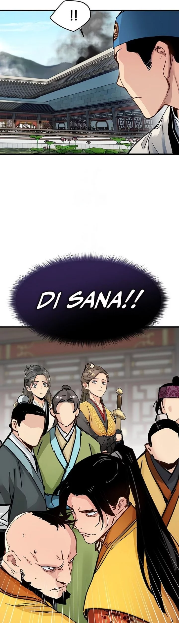 Surviving as a Genius on Borrowed Time Chapter 57 Gambar 42