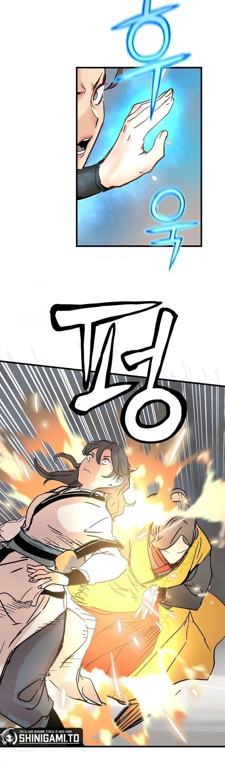 Surviving as a Genius on Borrowed Time Chapter 57 Gambar 44