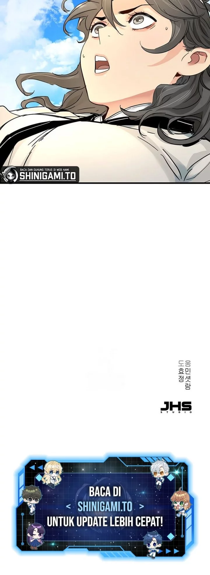 Surviving as a Genius on Borrowed Time Chapter 57 Gambar 47