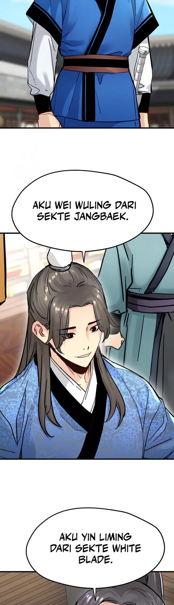 Surviving as a Genius on Borrowed Time Chapter 57 Gambar 3