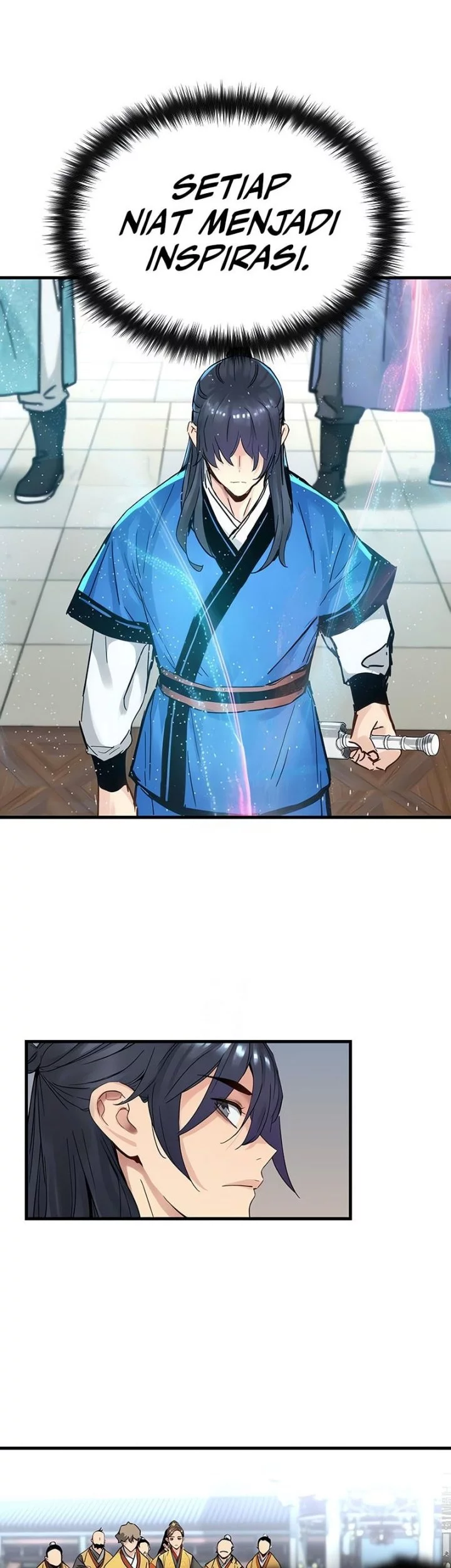 Surviving as a Genius on Borrowed Time Chapter 57 Gambar 7