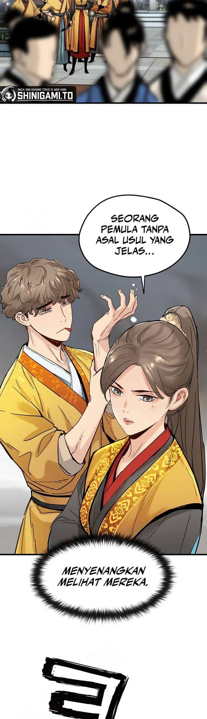 Surviving as a Genius on Borrowed Time Chapter 57 Gambar 8