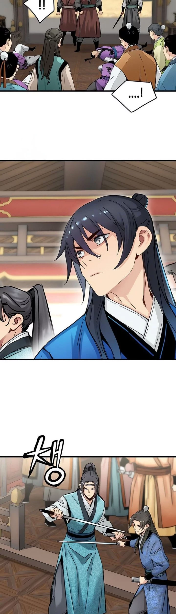 Surviving as a Genius on Borrowed Time Chapter 57 Gambar 11