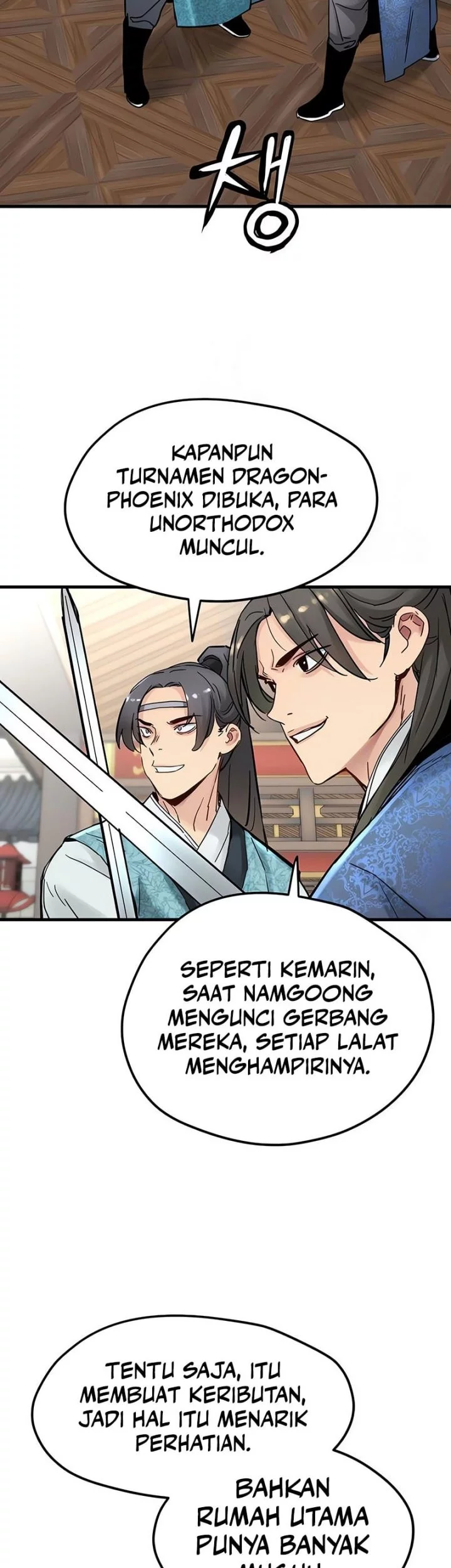 Surviving as a Genius on Borrowed Time Chapter 57 Gambar 12