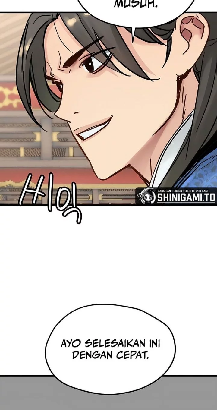 Surviving as a Genius on Borrowed Time Chapter 57 Gambar 13