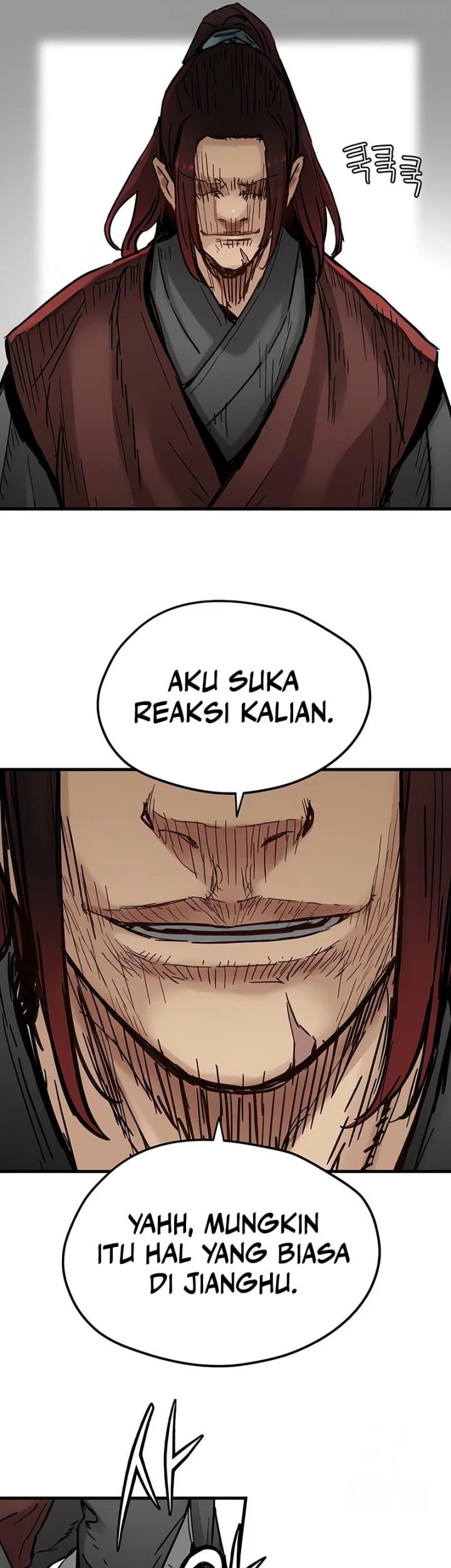 Surviving as a Genius on Borrowed Time Chapter 57 Gambar 14