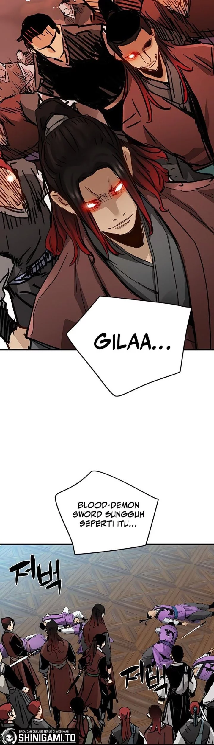 Surviving as a Genius on Borrowed Time Chapter 57 Gambar 16