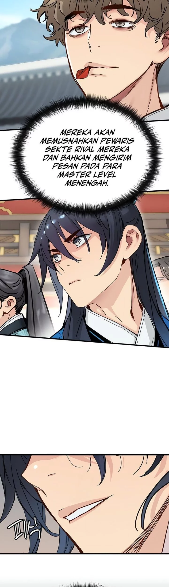 Surviving as a Genius on Borrowed Time Chapter 57 Gambar 18