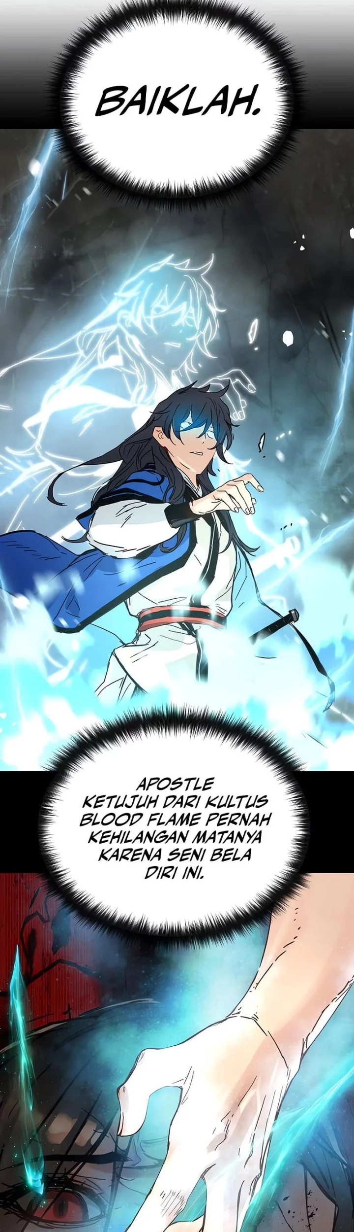 Surviving as a Genius on Borrowed Time Chapter 57 Gambar 19