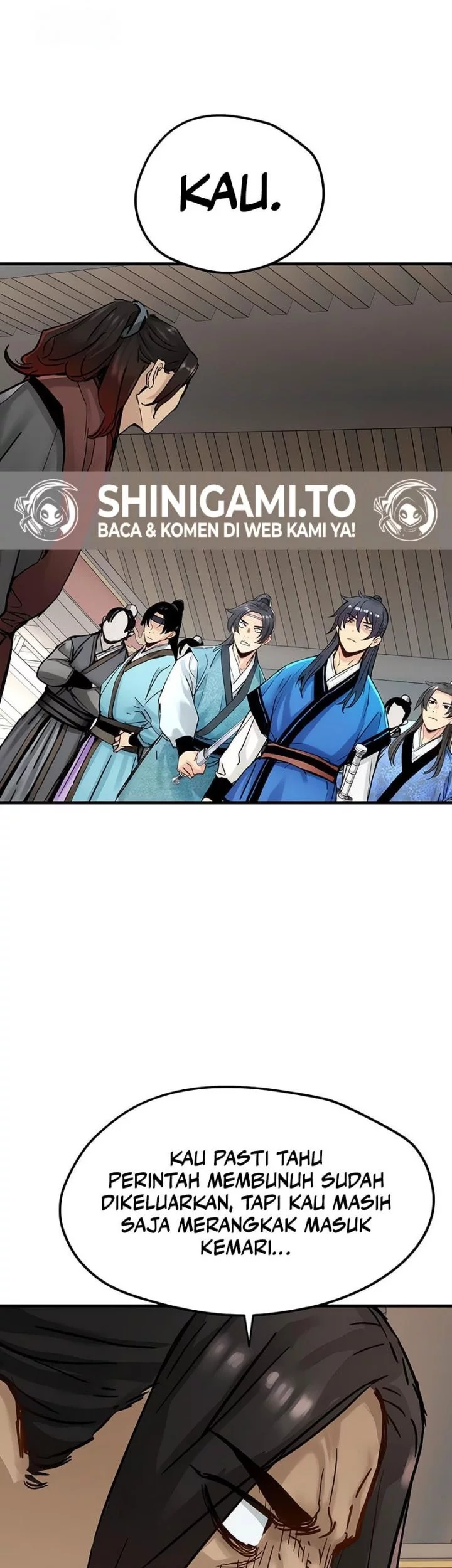 Surviving as a Genius on Borrowed Time Chapter 57 Gambar 22