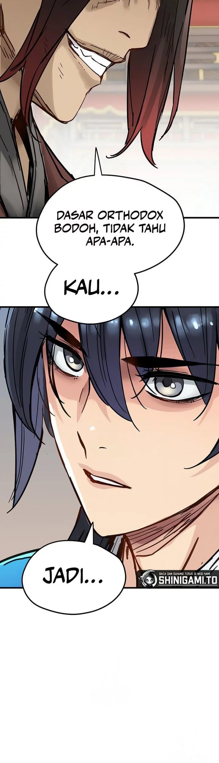 Surviving as a Genius on Borrowed Time Chapter 57 Gambar 23