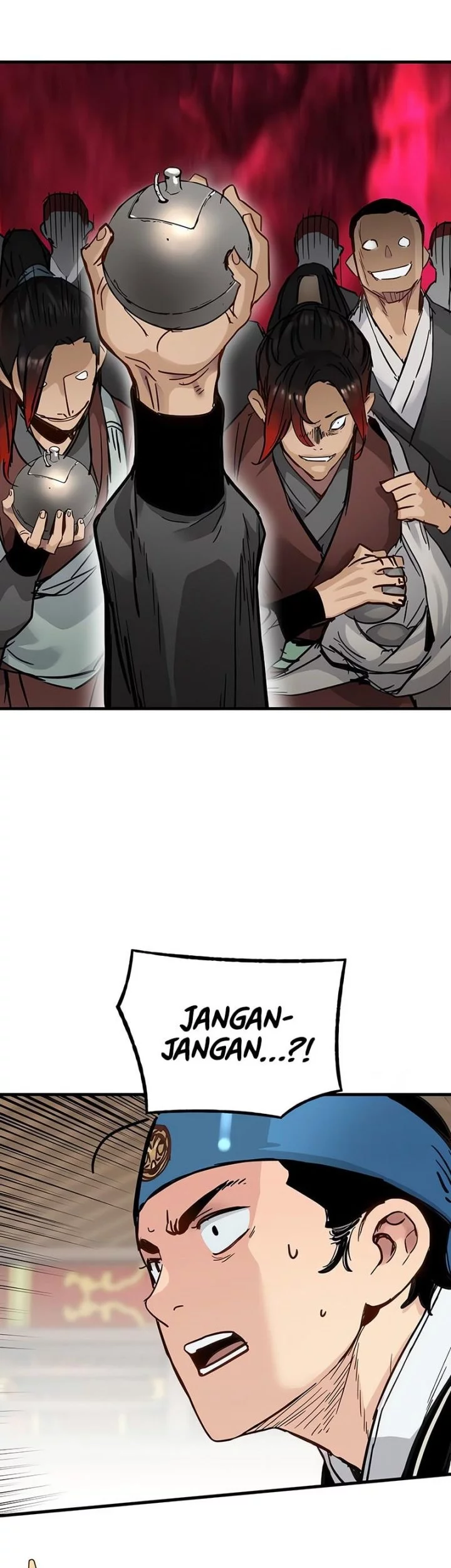 Surviving as a Genius on Borrowed Time Chapter 57 Gambar 27