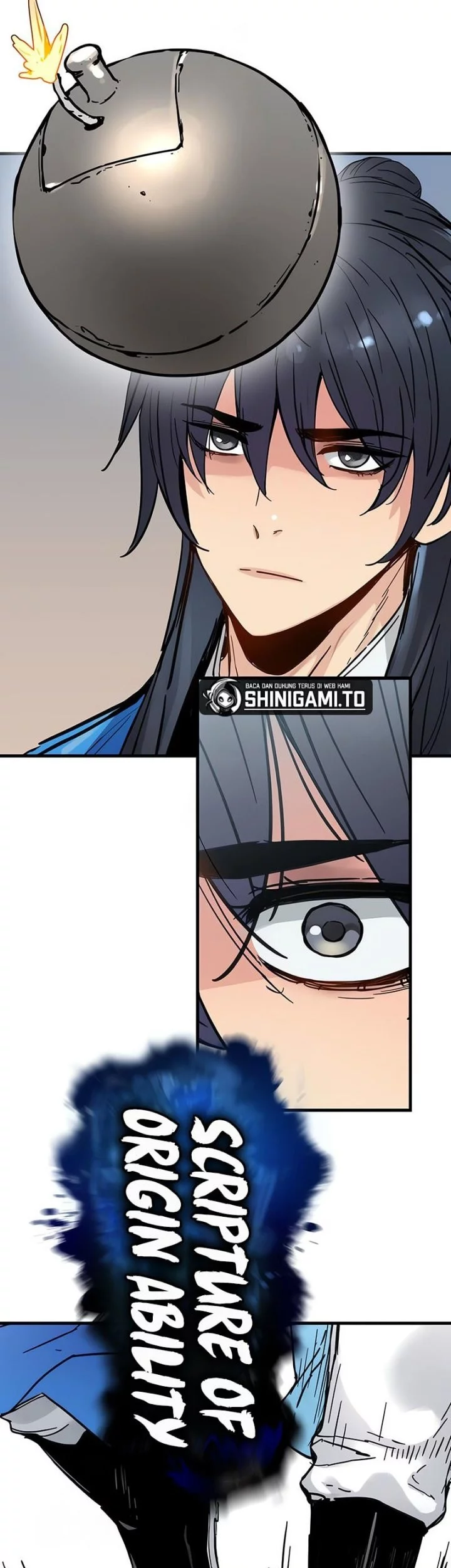 Surviving as a Genius on Borrowed Time Chapter 57 Gambar 28