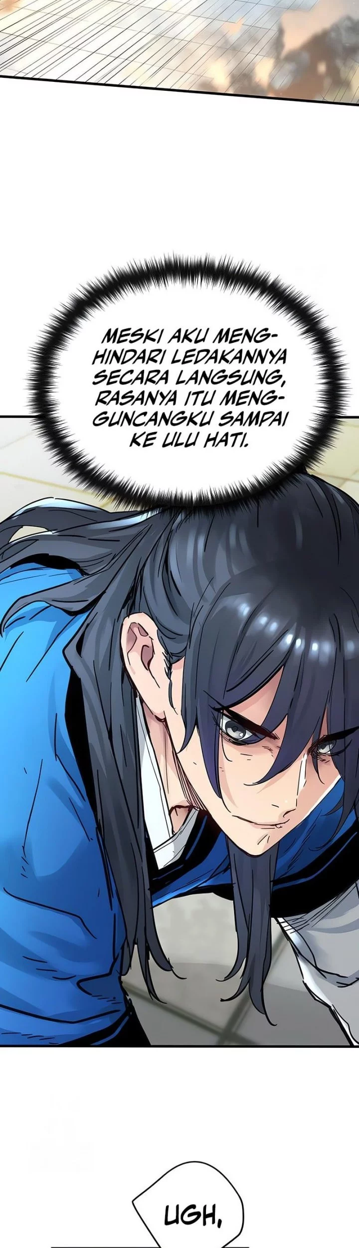 Surviving as a Genius on Borrowed Time Chapter 57 Gambar 31